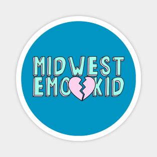 Midwest Emo Kid Magnet